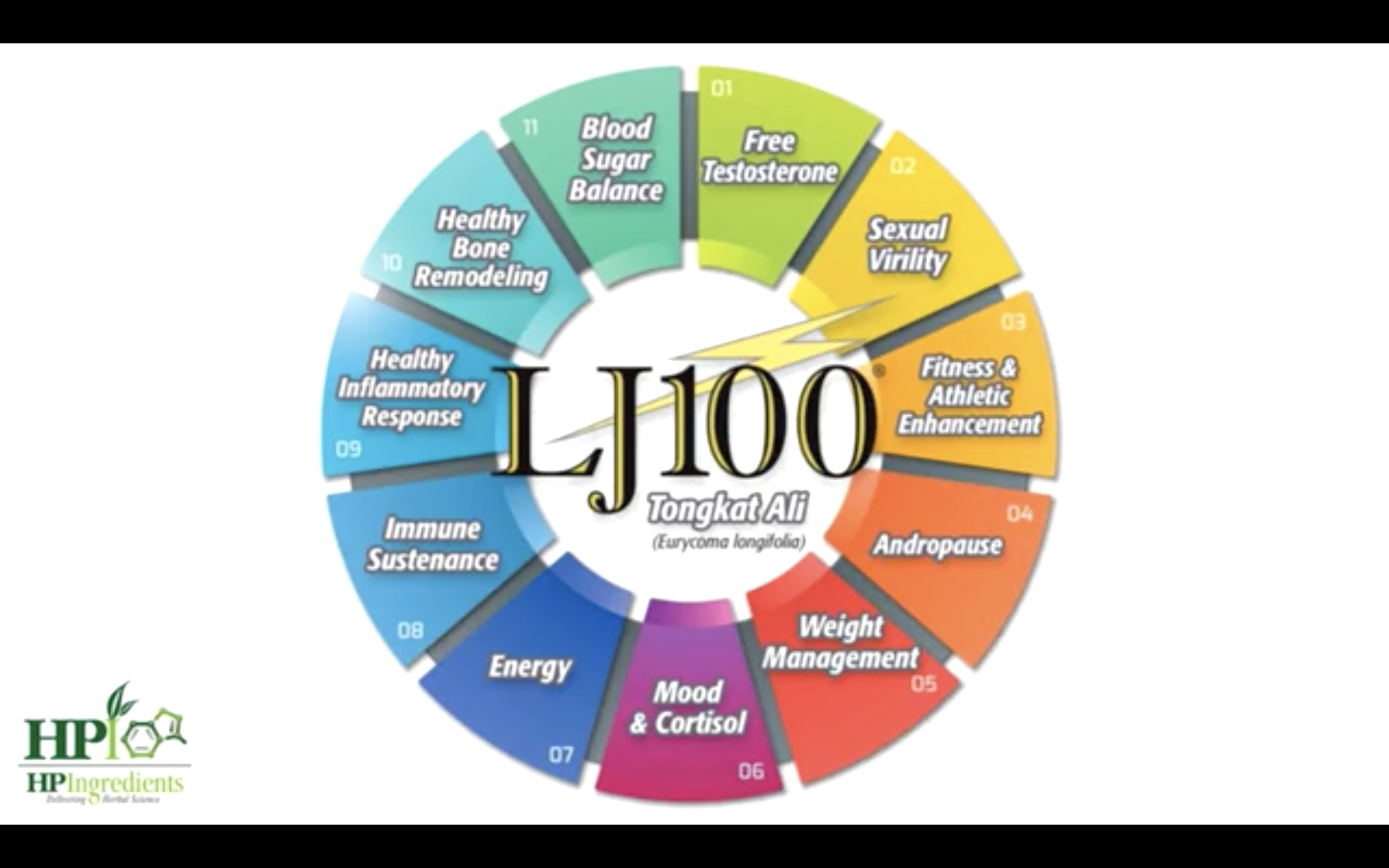 What is LJ100